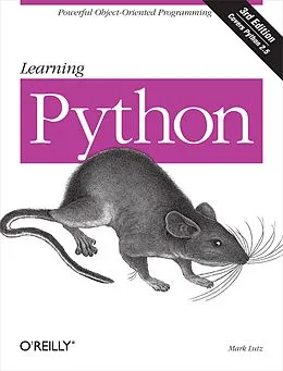 E-Book (pdf) Learning Python von Mark Lutz