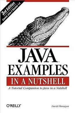 E-Book (pdf) Java Examples in a Nutshell von David Flanagan