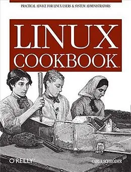 E-Book (pdf) Linux Cookbook von Carla Schroder
