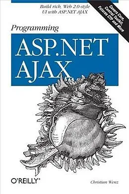 E-Book (pdf) Programming ASP.NET AJAX von Christian Wenz