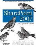 E-Book (pdf) SharePoint 2007: The Definitive Guide von James Pyles