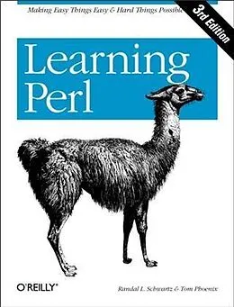 E-Book (pdf) Learning Perl von Tom Phoenix