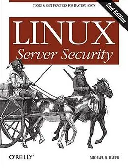 E-Book (pdf) Linux Server Security von Michael D. Bauer