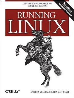 E-Book (pdf) Running Linux von Matthias Kalle Dalheimer