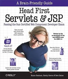 E-Book (pdf) Head First Servlets and JSP von Bryan Basham, Kathy Sierra, Bert Bates