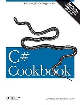 E-Book (pdf) C# Cookbook von Jay Hilyard