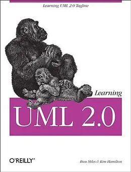 E-Book (pdf) Learning UML 2.0 von Russ Miles