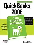 E-Book (pdf) QuickBooks 2008: The Missing Manual von Bonnie Biafore