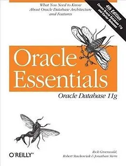 E-Book (pdf) Oracle Essentials von Rick Greenwald