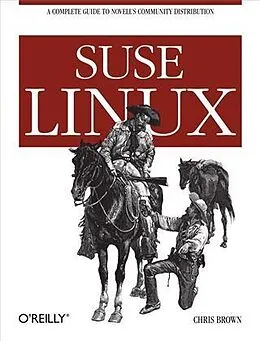 E-Book (pdf) SUSE Linux von Chris Brown