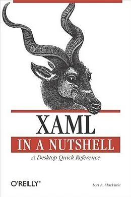 E-Book (pdf) XAML in a Nutshell von Lori A. Macvittie