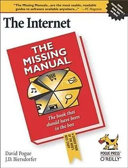 E-Book (pdf) Internet: The Missing Manual von J. D. Biersdorfer