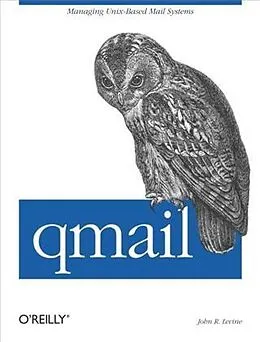 E-Book (pdf) qmail von John Levine