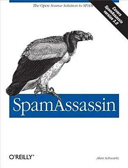 E-Book (pdf) SpamAssassin von Alan Schwartz