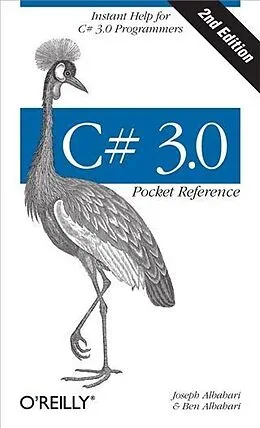 E-Book (pdf) C# 3.0 Pocket Reference von Joseph Albahari