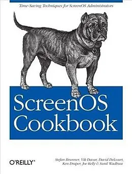 E-Book (pdf) ScreenOS Cookbook von Stefan Brunner