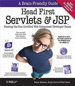 E-Book (pdf) Head First Servlets and JSP von Bryan Basham