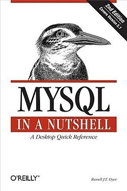E-Book (pdf) MySQL in a Nutshell von Russell J. T. Dyer