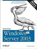 E-Book (pdf) Learning Windows Server 2003 von Jonathan Hassell