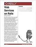 E-Book (pdf) Web Services on Rails von Kevin Marshall