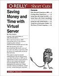 E-Book (pdf) Saving Money and Time with Virtual Server von Chris Sanders