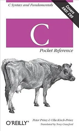 E-Book (pdf) C Pocket Reference von Peter Prinz