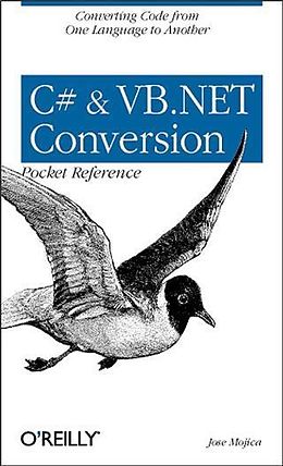 eBook (pdf) C# & VB.NET Conversion Pocket Reference de Jose Mojica