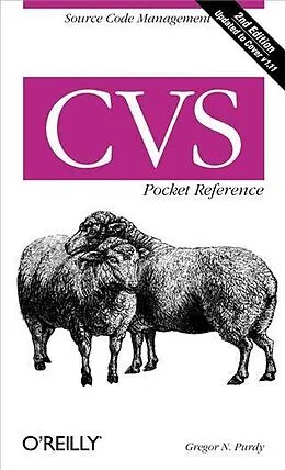 E-Book (pdf) CVS Pocket Reference von Gregor N. Purdy