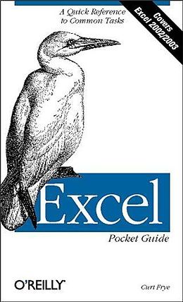 E-Book (pdf) Excel Pocket Guide von Curtis D. Frye