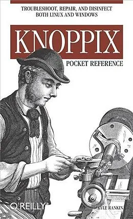 E-Book (pdf) Knoppix Pocket Reference von Kyle Rankin