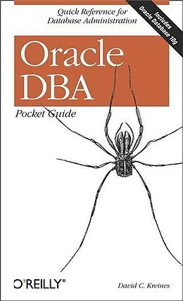 E-Book (pdf) Oracle DBA Pocket Guide von David C. Kreines