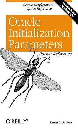 E-Book (pdf) Oracle Initialization Parameters Pocket Reference von David C. Kreines