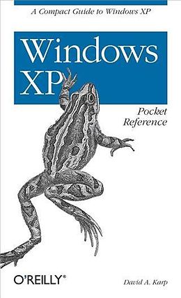 E-Book (pdf) Windows XP Pocket Reference von David A. Karp