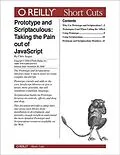 E-Book (pdf) Prototype and Scriptaculous: Taking the Pain out of JavaScript von Chris Angus