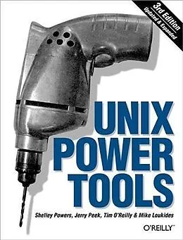 E-Book (pdf) Unix Power Tools von Jerry Peek