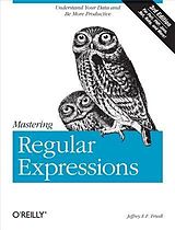 eBook (pdf) Mastering Regular Expressions de Jeffrey E. F. Friedl