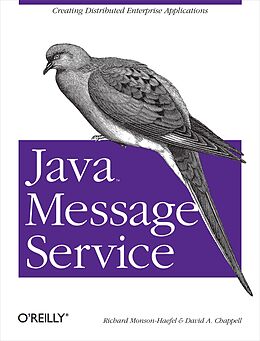 E-Book (epub) Java Message Service von David A Chappell