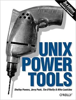 E-Book (epub) Unix Power Tools von Jerry Peek