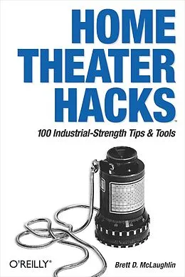 E-Book (epub) Home Theater Hacks von Brett Mclaughlin