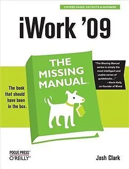 E-Book (pdf) iWork '09: The Missing Manual von Josh Clark