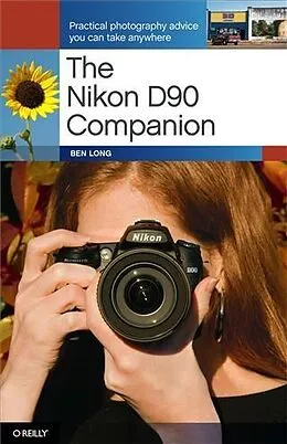 E-Book (pdf) Nikon D90 Companion von Ben Long