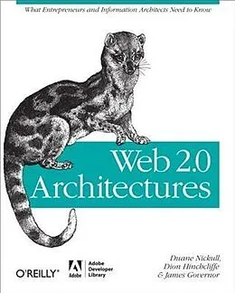 PDF Web 2.0 Architectures von James Governor