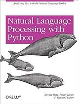 E-Book (pdf) Natural Language Processing with Python von Steven Bird