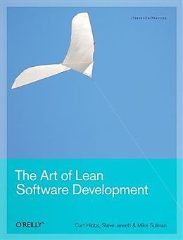 E-Book (pdf) Art of Lean Software Development von Curt Hibbs
