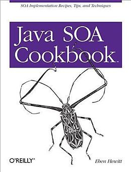 eBook (pdf) Java SOA Cookbook de Eben Hewitt