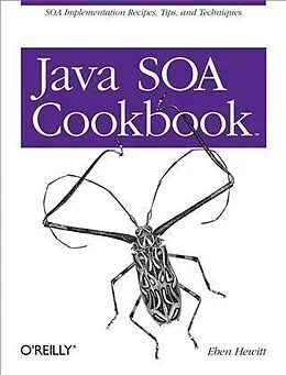 E-Book (pdf) Java SOA Cookbook von Eben Hewitt