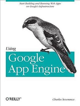 eBook (pdf) Using Google App Engine de Charles Severance