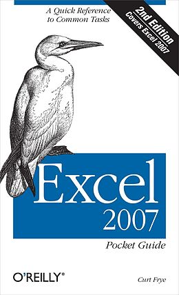 E-Book (epub) Excel 2007 Pocket Guide von Curtis D. Frye
