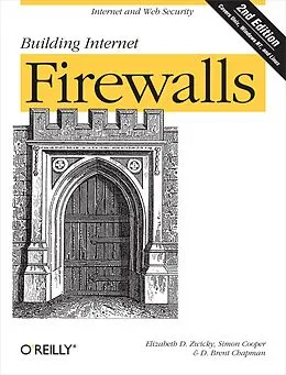 E-Book (epub) Building Internet Firewalls von Elizabeth D. Zwicky