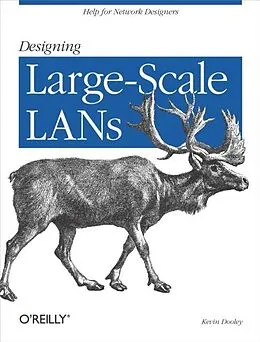 E-Book (epub) Designing Large Scale Lans von Kevin Dooley